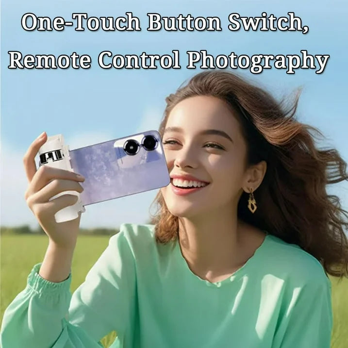Selfie Stick With Light/Tripod