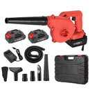 Rechargeable Electric Powerful Turbo Fan Car Air Blower for Dust Blowing Cleaner Air Duster