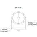 Maxell CR1220 3V Lithium Coin Button Battery