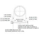 Maxell CR2016 3V Lithium Coin Button Battery
