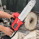 12 inch 21v chain saw rechargble