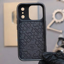 Santa Barbara Boris Series Leather Brown Case iPhone 17/18 series