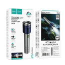 Ultra-Bright Portable Outdoor LED Torch with IPX4 Waterproofing, 1200 Lumens (DL25)