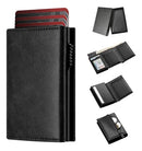 Pop Up Wallet Card Holder