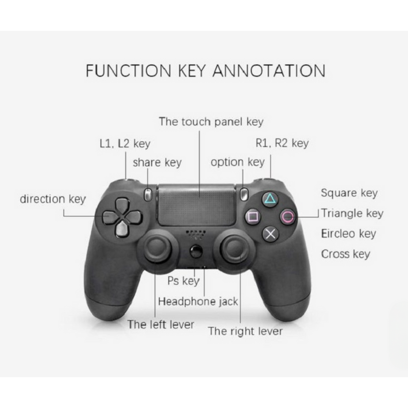 PS4 Dualshock Controller PS4 Dualshock Controller
