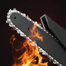 KD Mini Chainsaw Cordless, 6 Inch Electric Chainsaw (2 Batteries)