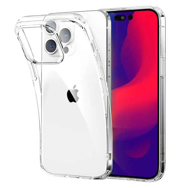 Iphone 14Pro transparent case