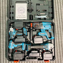 Cordless Electric Power Tools set
