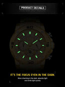 Naviforce Golden Men Watches
