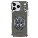 Santa Barbara Savanna Series Leather Case for iPhone 17 promax