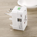 Universal Travel Adapter with Type C, Worldwide Universal Travel Adapter All Over 150 International Travel Adapter