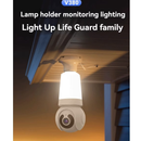 V380 Pro  Bulb PTZ  Wireless Light Bulb Camera