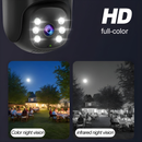 4G Sim Card Solar PTZ Camera
