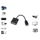 HDMI to VGA Converter Adapter with Audio 1080p