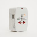 Universal Travel Adapter with Type C, Worldwide Universal Travel Adapter All Over 150 International Travel Adapter