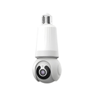 V380 Pro  Bulb PTZ  Wireless Light Bulb Camera