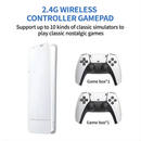128GB TV Game Stick 2.4G Wireless
