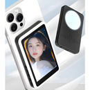 Vlog screen