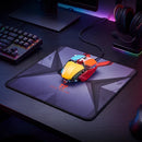 Premium Gaming Mouse Pad with Stitched Edges (GM862)