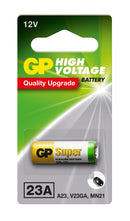 GP High Voltage Battery 12v