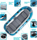 EXCURSION 5 (INFLATABLE BOAT SET - 5 SEAT)