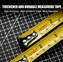 Laser Tape Measure 4 in 1 Digital Measuring Tape with 60m Laser Light and 5m Metric Laser Cross Line