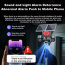 8MP AOV SOLAR 4G PTZ CAMERA