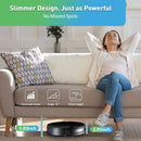 Household Electric Automatic Cleaning Dust Collector Mopping Robot Vacuum Cleaner