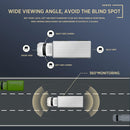 4CH AHD 1080P Wide Angel Reverse Safety System 10.36 Inch Touch Screen DVR Portable Monitor for Truck Bus