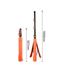 9000mAh Rechargeable Outdoor Camping Light Stand Battery Powered String Lights for Hiking & Outdoor Activities