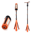 9000mAh Rechargeable Outdoor Camping Light Stand Battery Powered String Lights for Hiking & Outdoor Activities