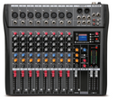 Professional Performance 8CH Mixer