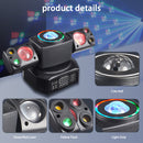 LED Laser Strobe Moving Head Stage Party Light