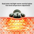 Heated Hand-Simulation Neck & Shoulder Massager