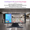 4CH AHD 1080P Wide Angel Reverse Safety System 10.36 Inch Touch Screen DVR Portable Monitor for Truck Bus