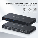 HDMI SPLITTER 1X4 (SW007)