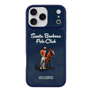 Santa Barbara Boris Series Leather Brown Case iPhone 17/18 series
