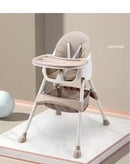 Portable Baby Feeding High Chair
