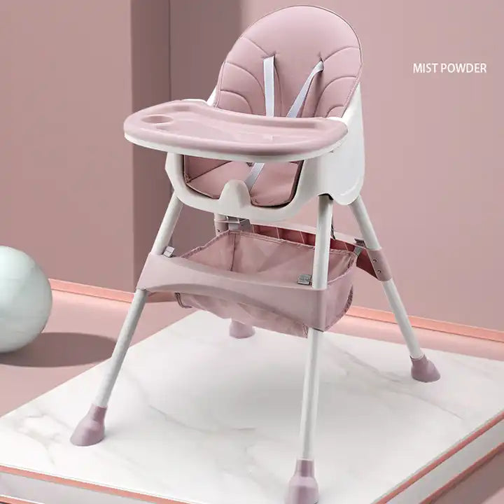 Portable Baby Feeding High Chair
