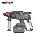 Cordless 4-Piece Multi-Purpose tools set