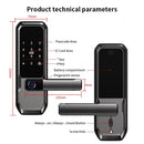 Smart Door Lock with Fingerprint