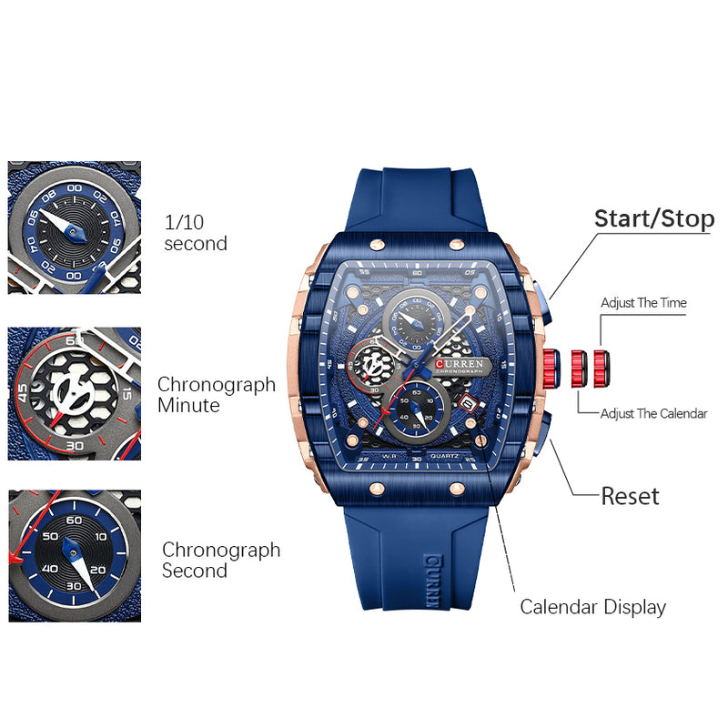 Curren Watch