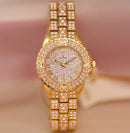 BS Bee Sister FA08090 Ladies Full Diamond Temperament Watch