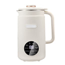 Multifunctional Electric Soybean Milk Machine Food Blender Automatic Fruit Juice Maker Water Boiling Kettl Soy