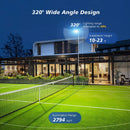 Solar Street Lights Outdoor Waterproof