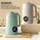Multifunctional Electric Soybean Milk Machine Food Blender Automatic Fruit Juice Maker Water Boiling Kettl Soy