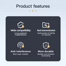 Mindpure USB 3.0 Extension Cable Male to Female