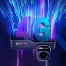4G LTE Smart Dash Camera with GPS & WiFi