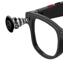 AIMB-G2 Smart Glasses 8MP Camera AI Translation