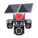 Hieasy 4G Solar 4 Lens PTZ Camera